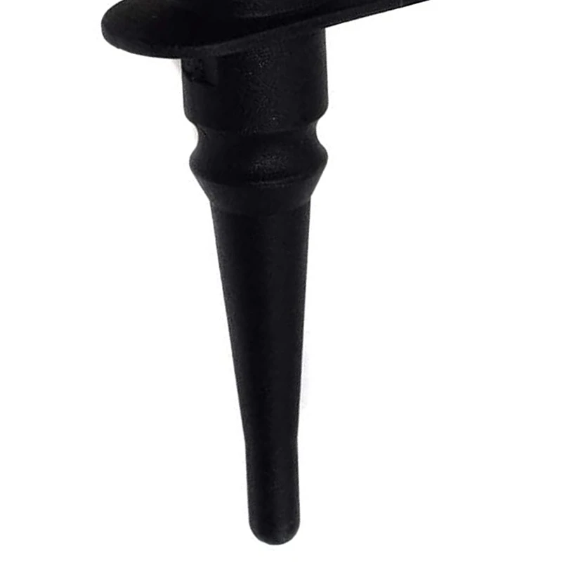 1 шт. передний задний левый правый черный наружный датчик температуры воздуха для