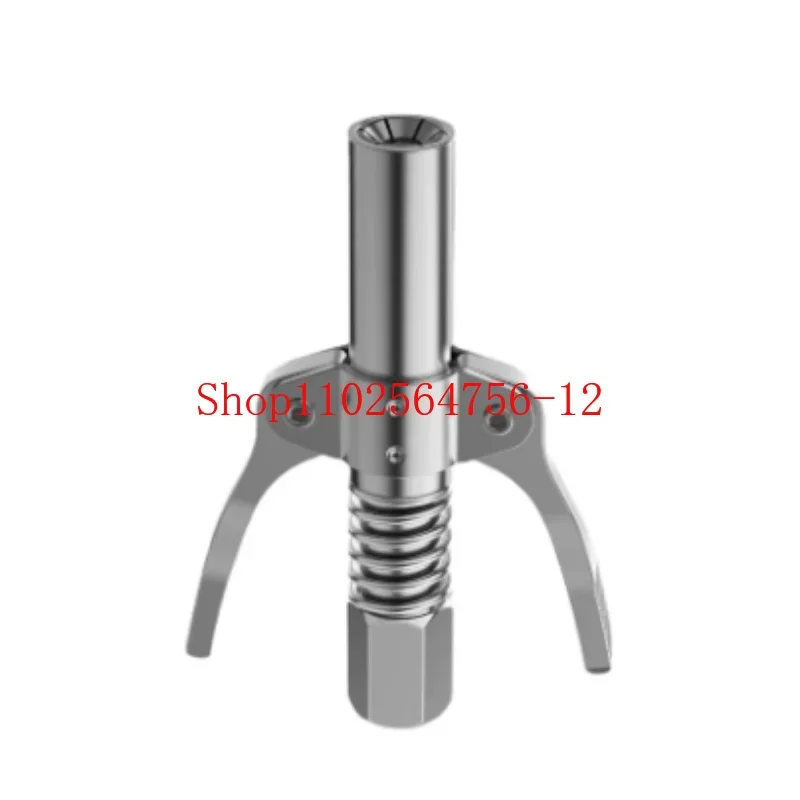 Accoppiatore Per Grasso Da 10000 PSI сверхмощный быстрый замок и выпуск Doppia Maniglia в Acciaio Inossidabile NPTI/8