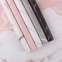 marble design 10pcspackage 5858cm tissue paper flower clothing shoes gift packing craft wrapping paper 5 colors choose