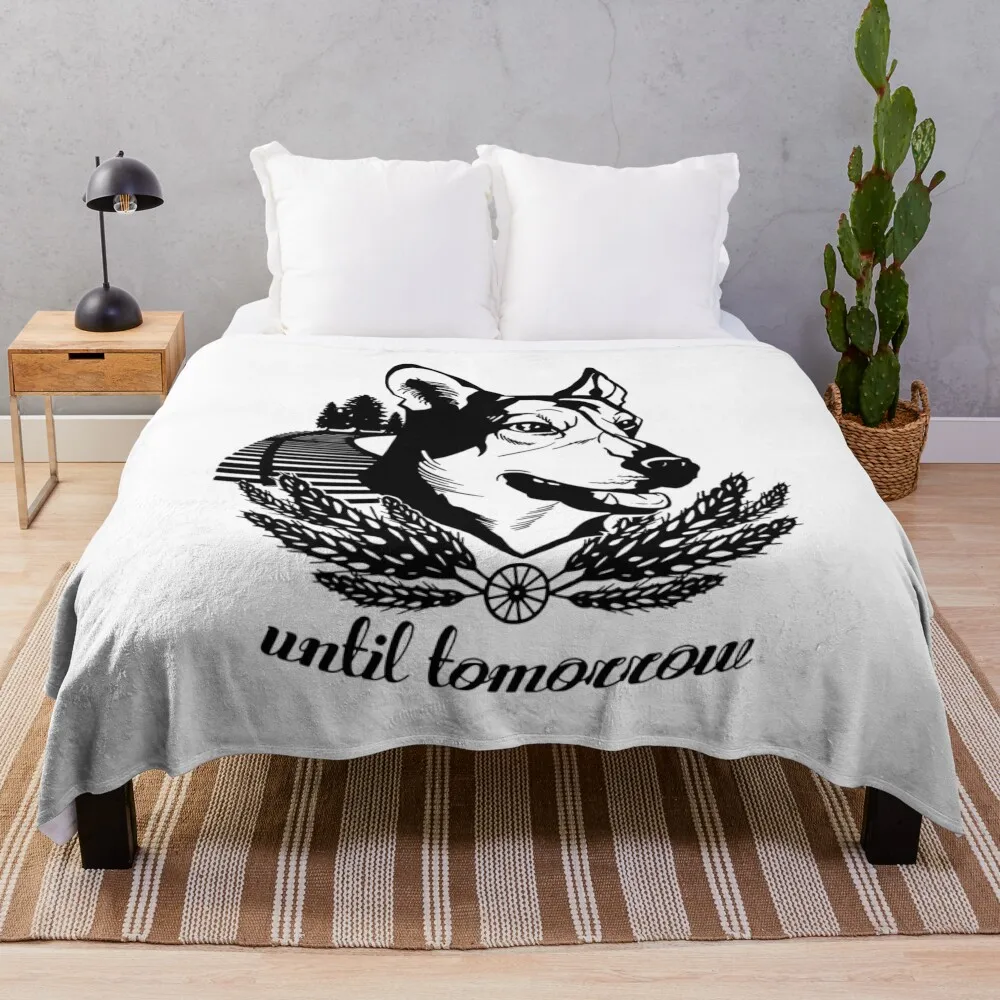 Шило овчарка собака-бродяга пледы одеяла украшения для диванов детей роскошные St