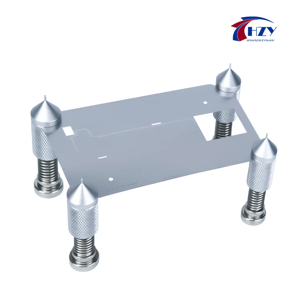 Мощный магнитный пружинный зажим HZY универсальный держатель для печатной платы