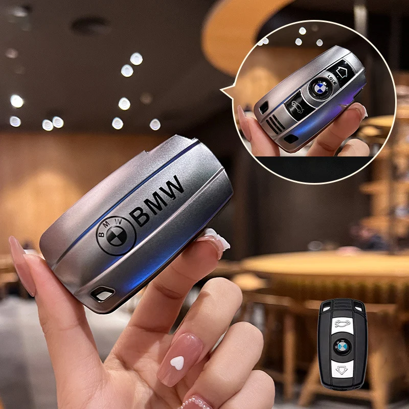 ТПУ чехол для автомобильного ключа с дистанционным управлением BMW E90 E60 E70 E87 3 5 6