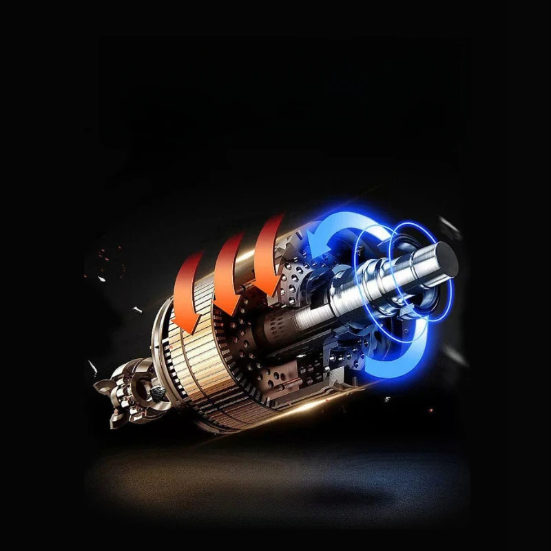 Мощный пылесос для мастерской большая всасывание пыли мелкое восстановление