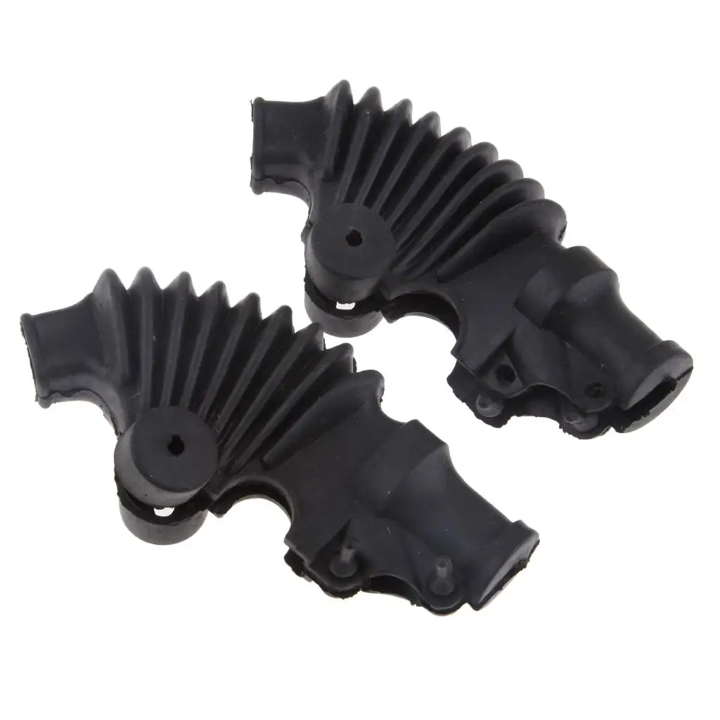 

Motorcycle Handle Bar Clutch Brake Cable Lever Dust Cover for ZJ 125 CG 125