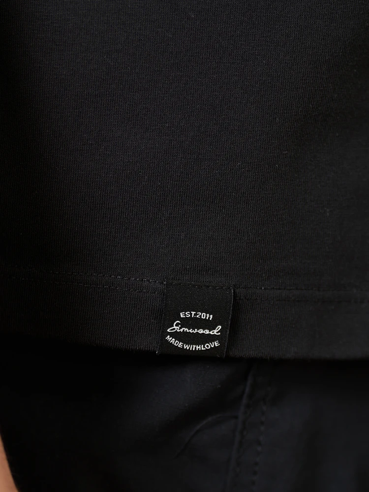 Футболка мужская с принтом