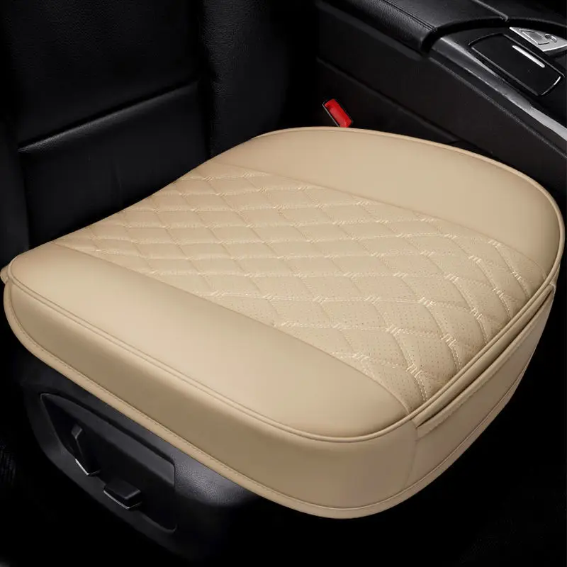 

PU Leather Car Seat Cover Protective Cover Interior Accessories