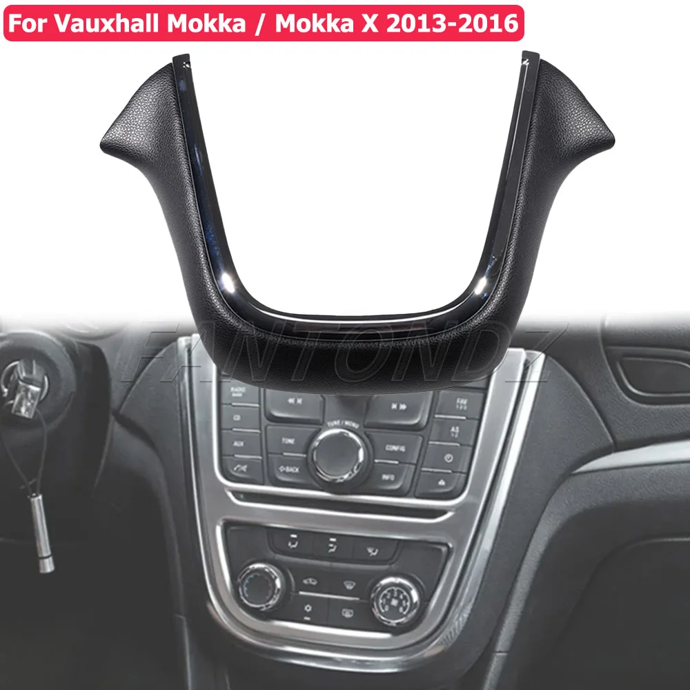 

Накладка на центральную консоль Jet Black для Vauxhall Mokka/Mokka X 2013-2016 95107190