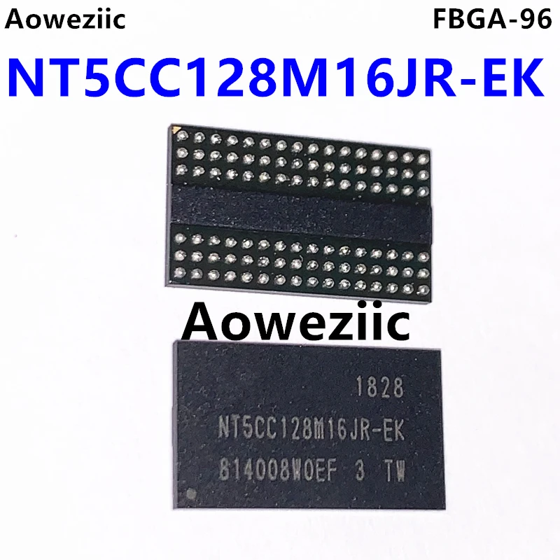 NT5CC128M16JR-EK TFBGA96 DDR3L SDRAM 2Gbit 128M * 16 чип памяти IC