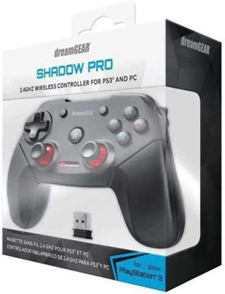 

Gamepad Controller for Windows PC, Gaming - PC; Mac; Linux