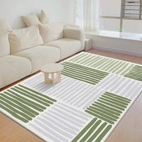 pastoral style rugs for bedroom decor carpets for living room decoration teenager home nonslip area rug sofa coffee table carpet