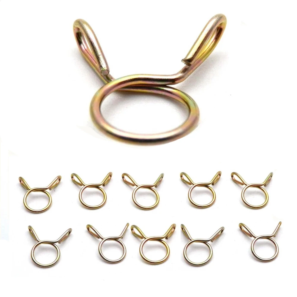 20 шт., рессорные зажимы для шланга масла