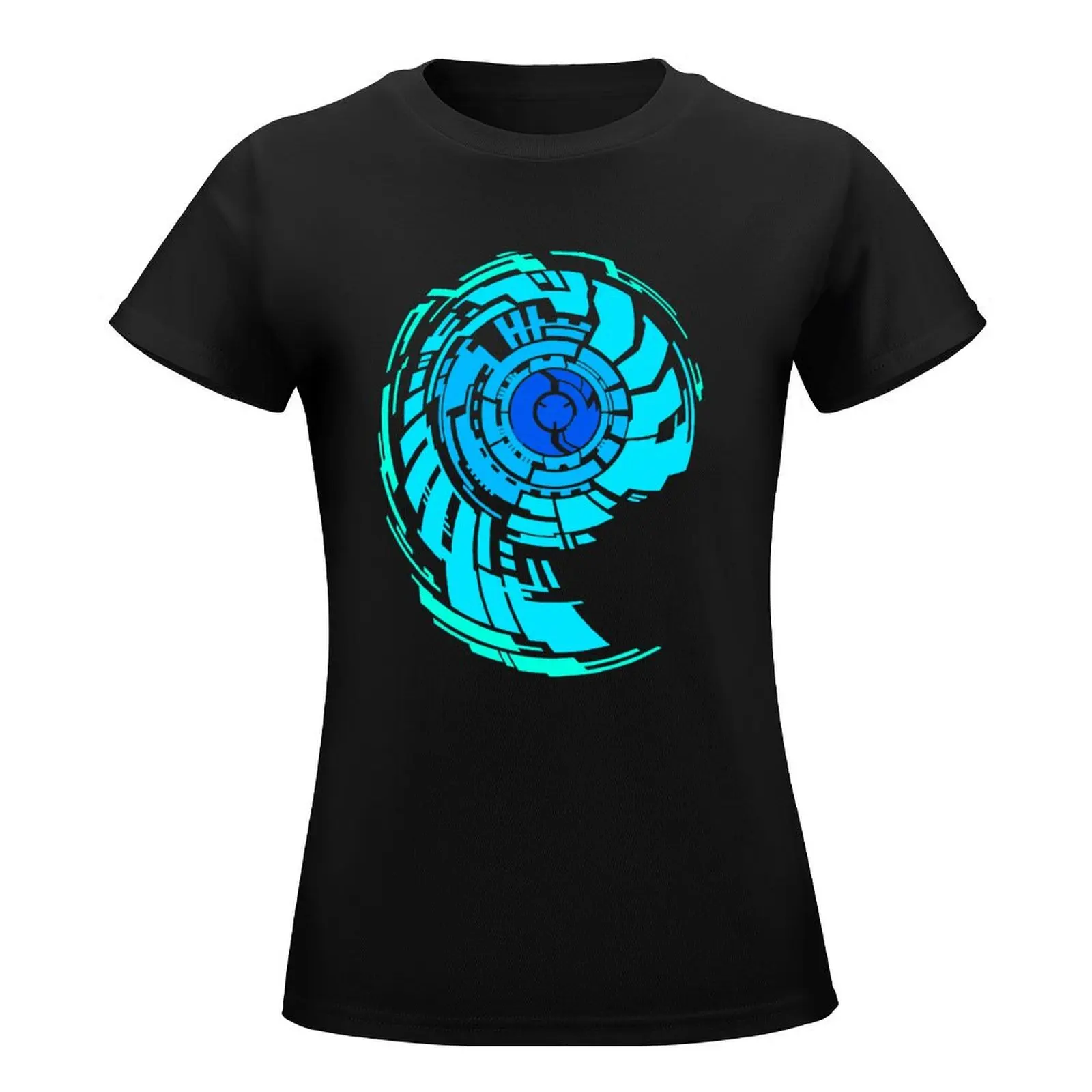 Футболка cypherpunk с принтом ракушек футболка коротким рукавом одежда в стиле хиппи