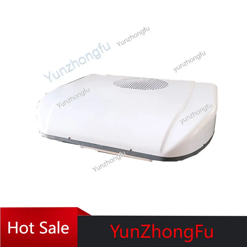 

Truck Auxiliary Aircon 24v 24v Air Conditioner For Cars Truck Truck Parking Air Conditioner