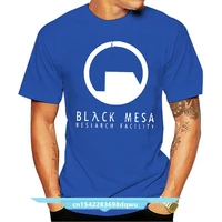 black mesa half life t shirt men women cool tee euro sizes xxxl