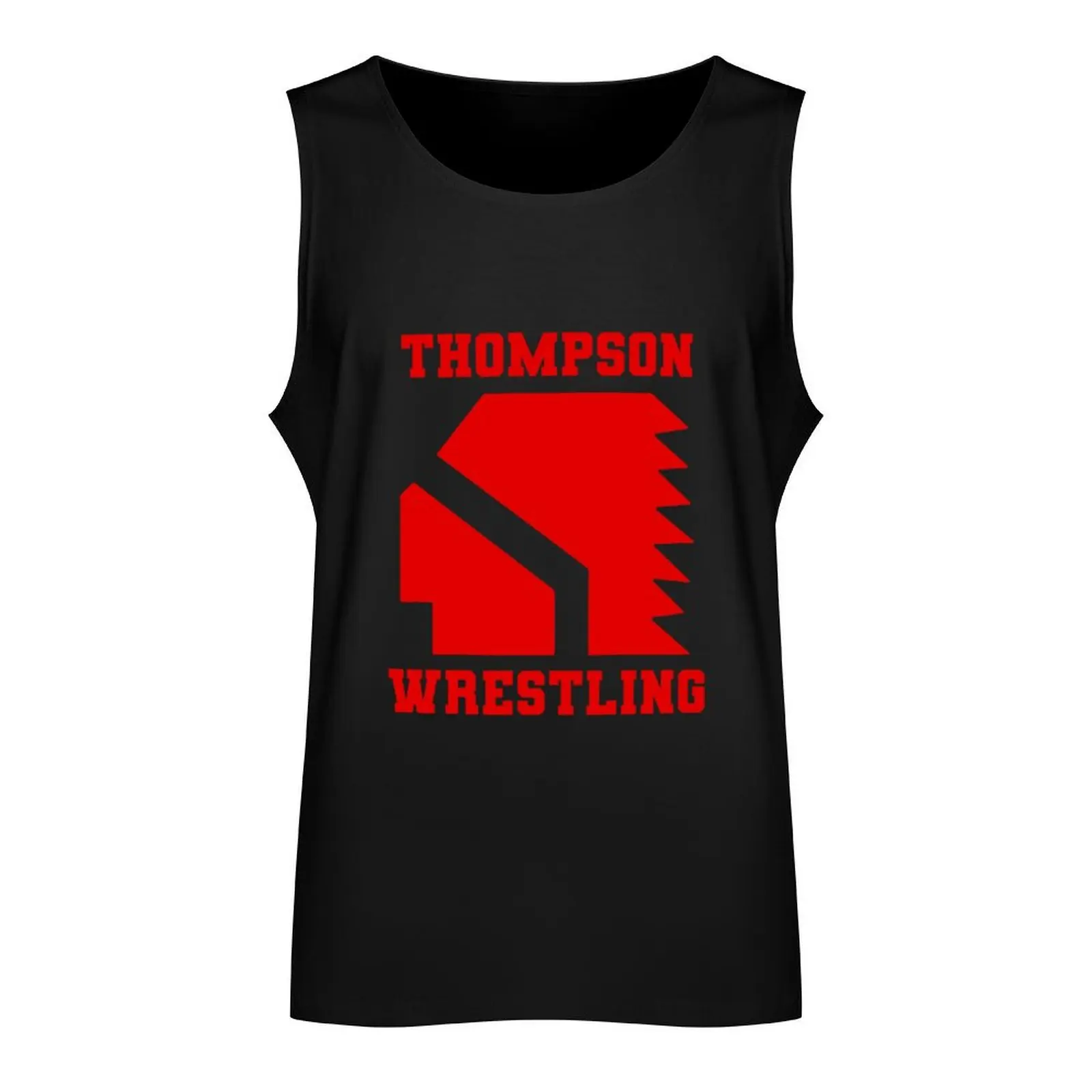 Thompson Wrestling / Vision Quest Matthew Modine Tank Top Мужская летняя одежда