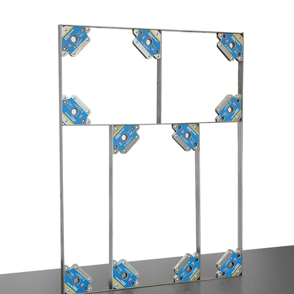 

4pcs Magnetic Welding Holders Multi-angle Solder Magnet Weld Fixer Positioner