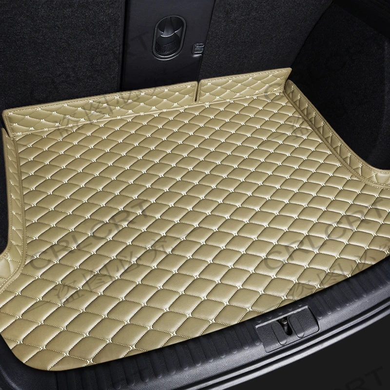 

CRLCRT Car Trunk Mat 98% model for Toyota Lada Renault Kia Volkswage Honda BMW BENZ accessories