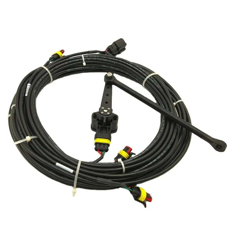 

Accuair E-evel Height Sensor AA-ROT-120 Air Ride Suspension Sensor
