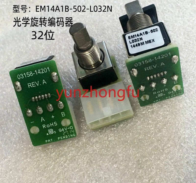 

PPR кронштейн для кодирования оптического прерывателя, 4 пирога, 1 шт, вращающийся Оптический энкодер 32