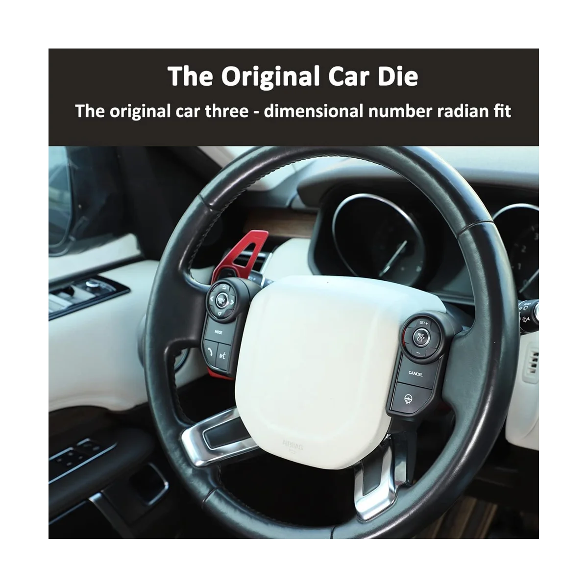 4 шт. Обложка для рулевого колеса автомобиля 2017-2018