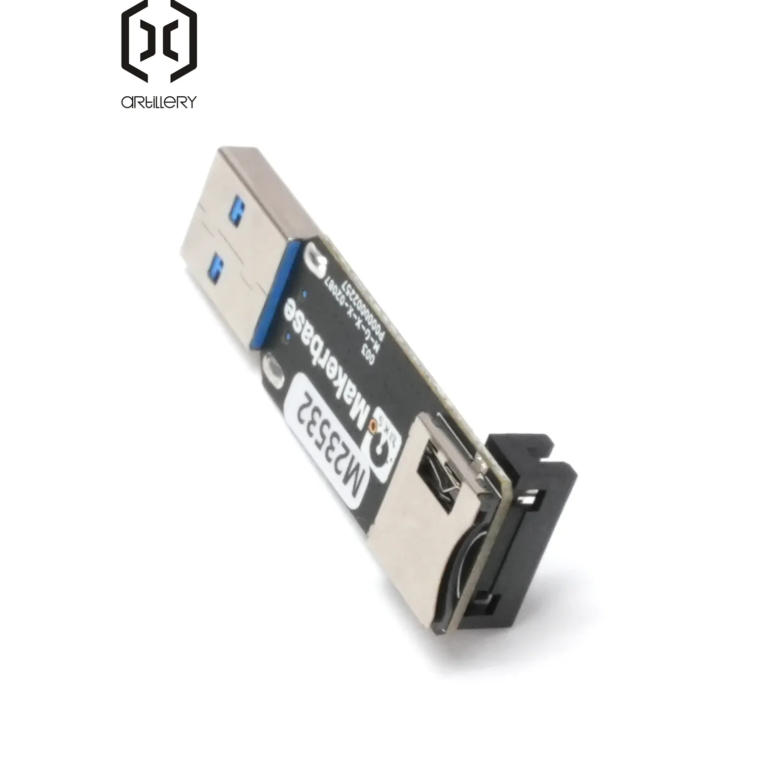 Фото Устройство чтения карт Makerbase MKS EMMC-ADAPTER V2 USB 3.0 для MKS EMMC №1