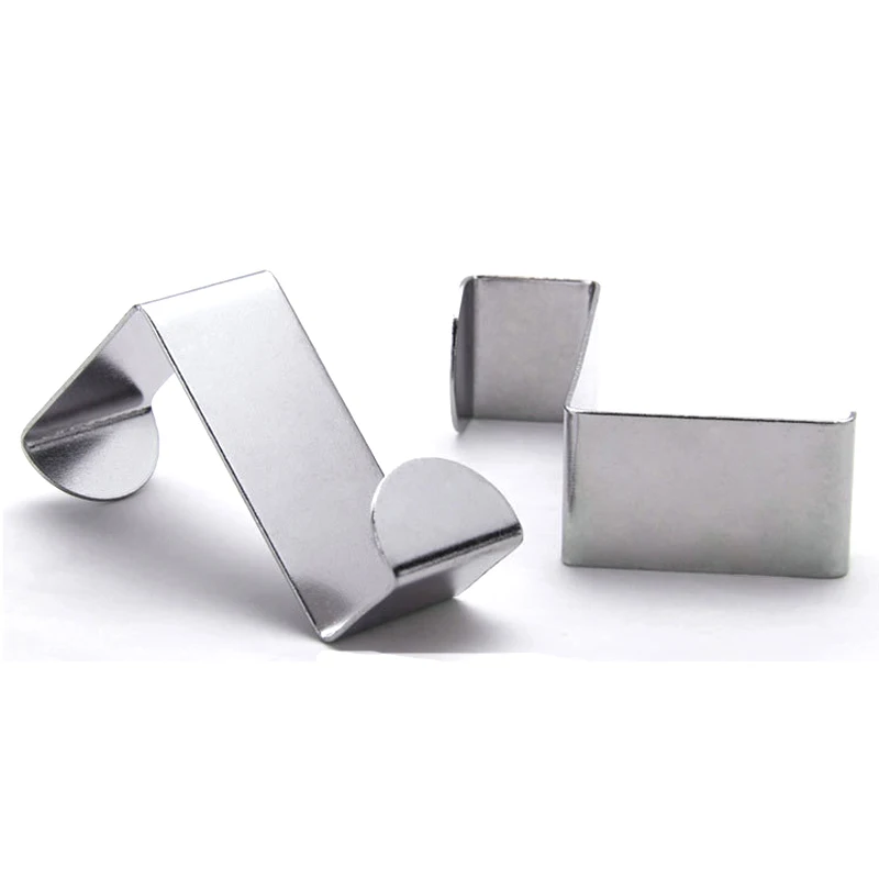 2 шт. дверные Крючки-вешалки из нержавеющей стали