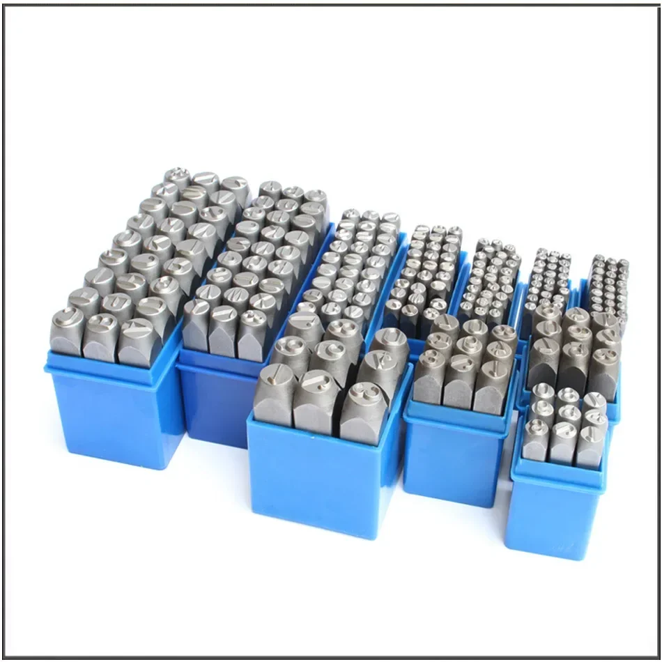 Цифровая форма 9 шт. в наборе символы для отверстий цифр 0-8 и зеркальных букв 27