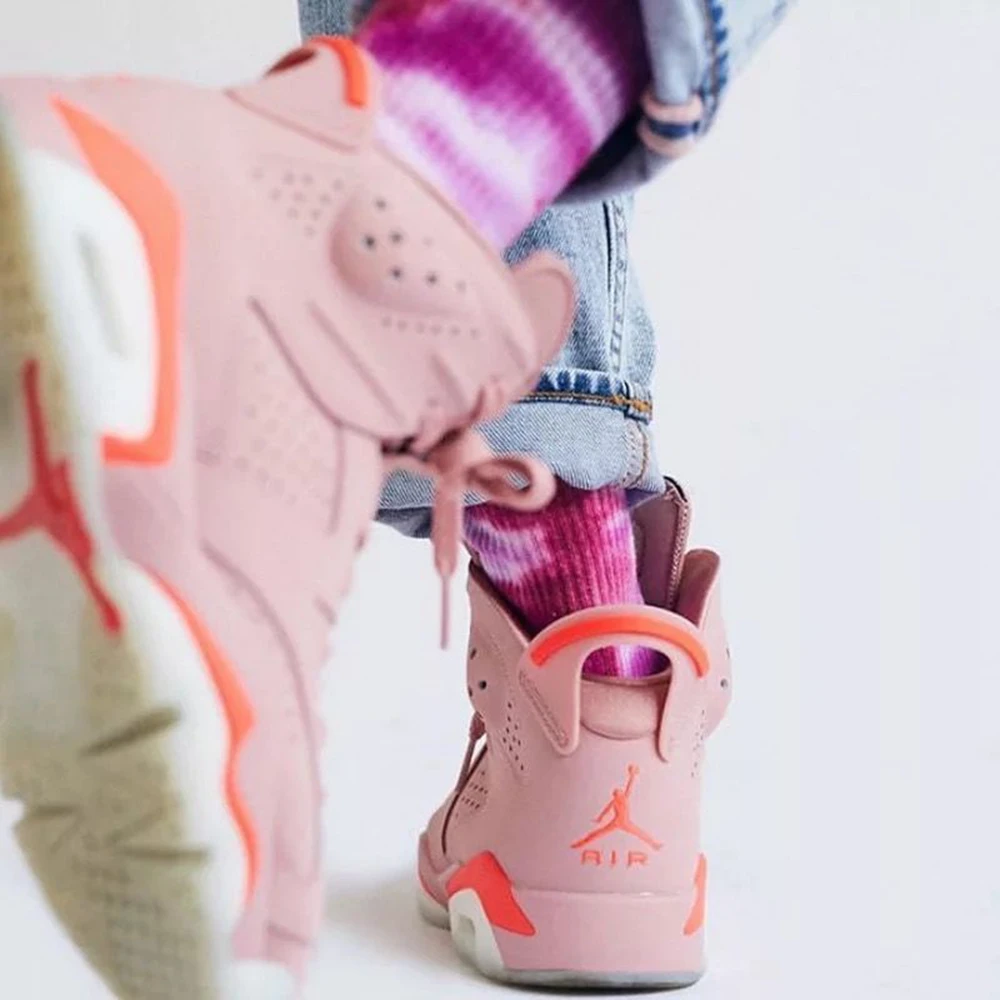 Носки мужские и женские однотонные хлопковые в стиле хип-хоп 2 пары