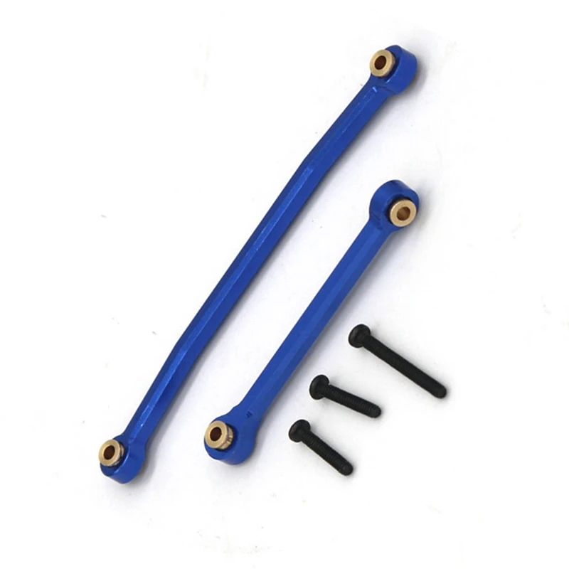 

Металлические рулевые тяги, тяги для FMS FCX24 1/24, аксессуары для радиоуправляемой машинки на гусеничном ходу