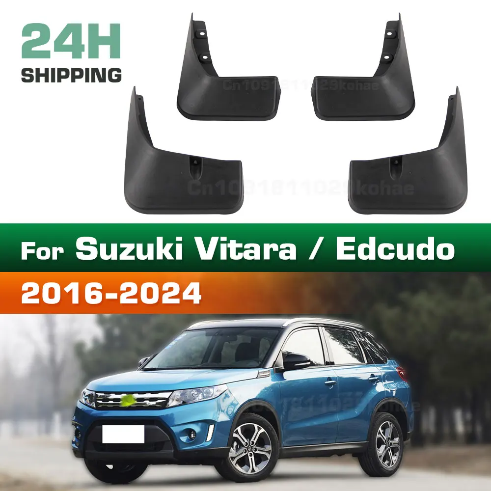 

Для Suzuki Vitara/Ecudo 2015 2016 2017 2018 2019 2020 2021 2022 2023 2024 крыло брызговики брызговики