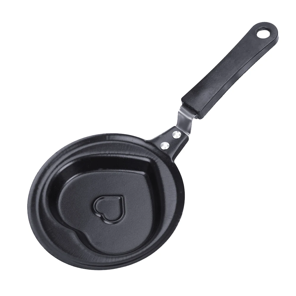 Сковорода для жарки яиц на завтрак сковорода флип-сковорода антипригарная