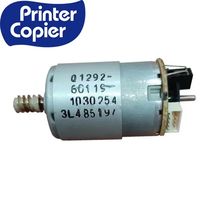 

1pc Fix 21.1.03 Code Q6683-60187 DJ T610 1100 Z2100 3100 3200 Z5400 PS Service Station Outside Motor Free Shipping