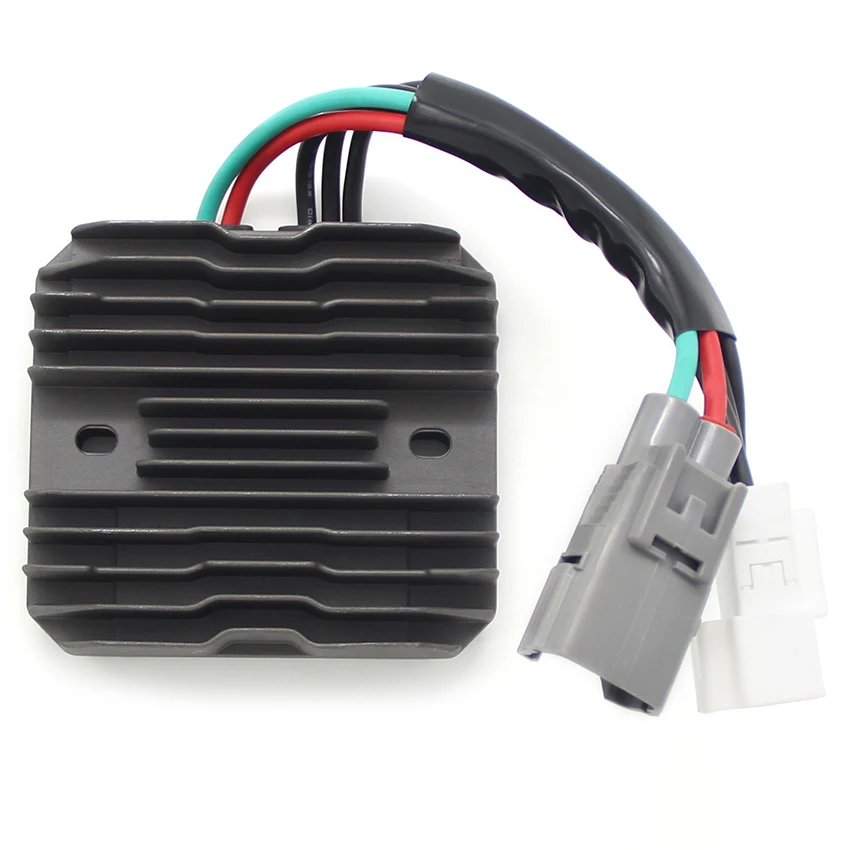

Moto Voltage Regulator Rectifier For Suzuki AN650 VL1500 VL1500T VL1500B VL1500BT VZ1500 VZR1800 VZR1800Z VZR1800BZ GSX1300R ABS