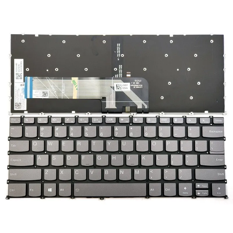 

Новинка для lenovo YOGA 13s YOGA 13sITL 2021 YOGA Slim7-13ITL5 keyboard US