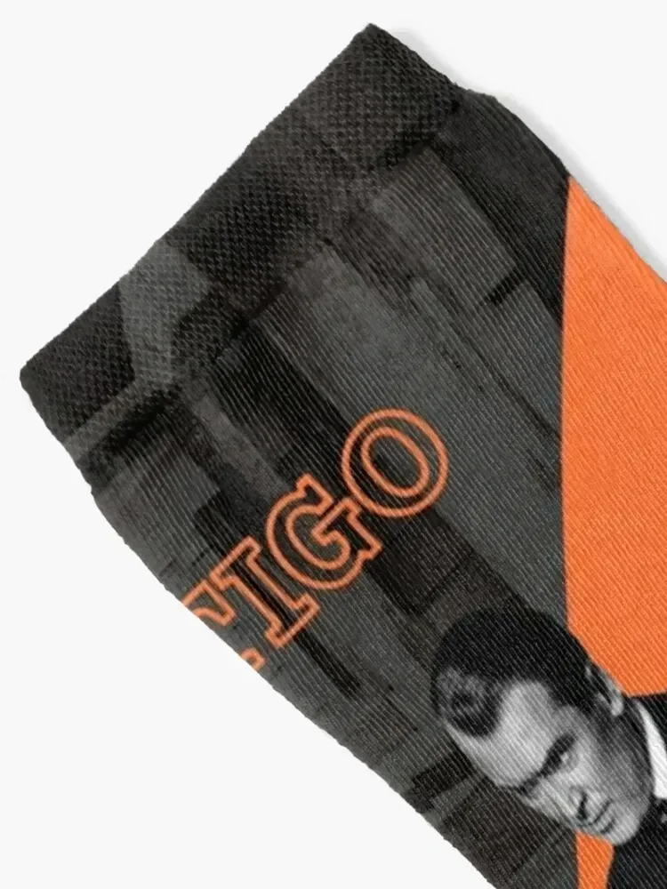 Vertigo - Носки Альфреда Хичкока цветные носки для девочек мужские