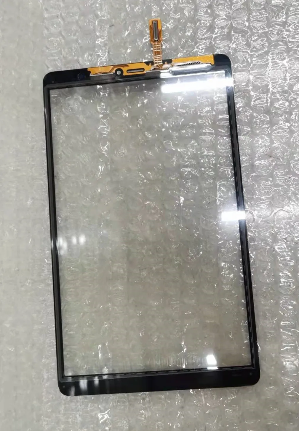 Фото Новинка 8,0 дюйма для Samsung Galaxy Tab A(2019) P200 P205 SM-P200 сенсорный экран дигитайзер стеклянная панель Датчик Замена тест №2