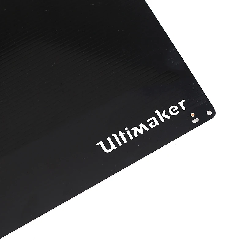 UM2 Горячая кровать алюминиевая подложка нагревательная пластина и