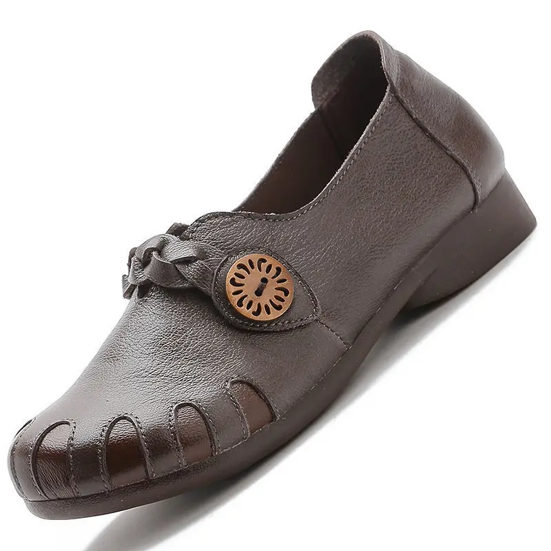 Мягкая Нескользящая женская обувь