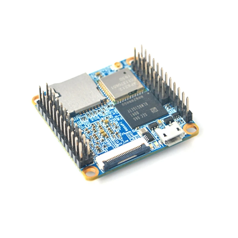 Для платы разработки печатных плат Nanopi NEO Air 512 МБ оперативной памяти 8 ГБ EMMC Allwinner H3