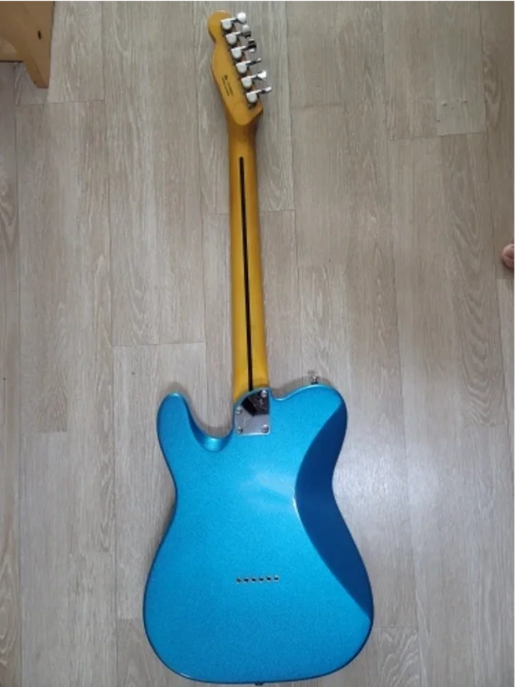 Новое поступление! Электрическая гитара Lake Placid Blue ультра Tele корпус из твердого