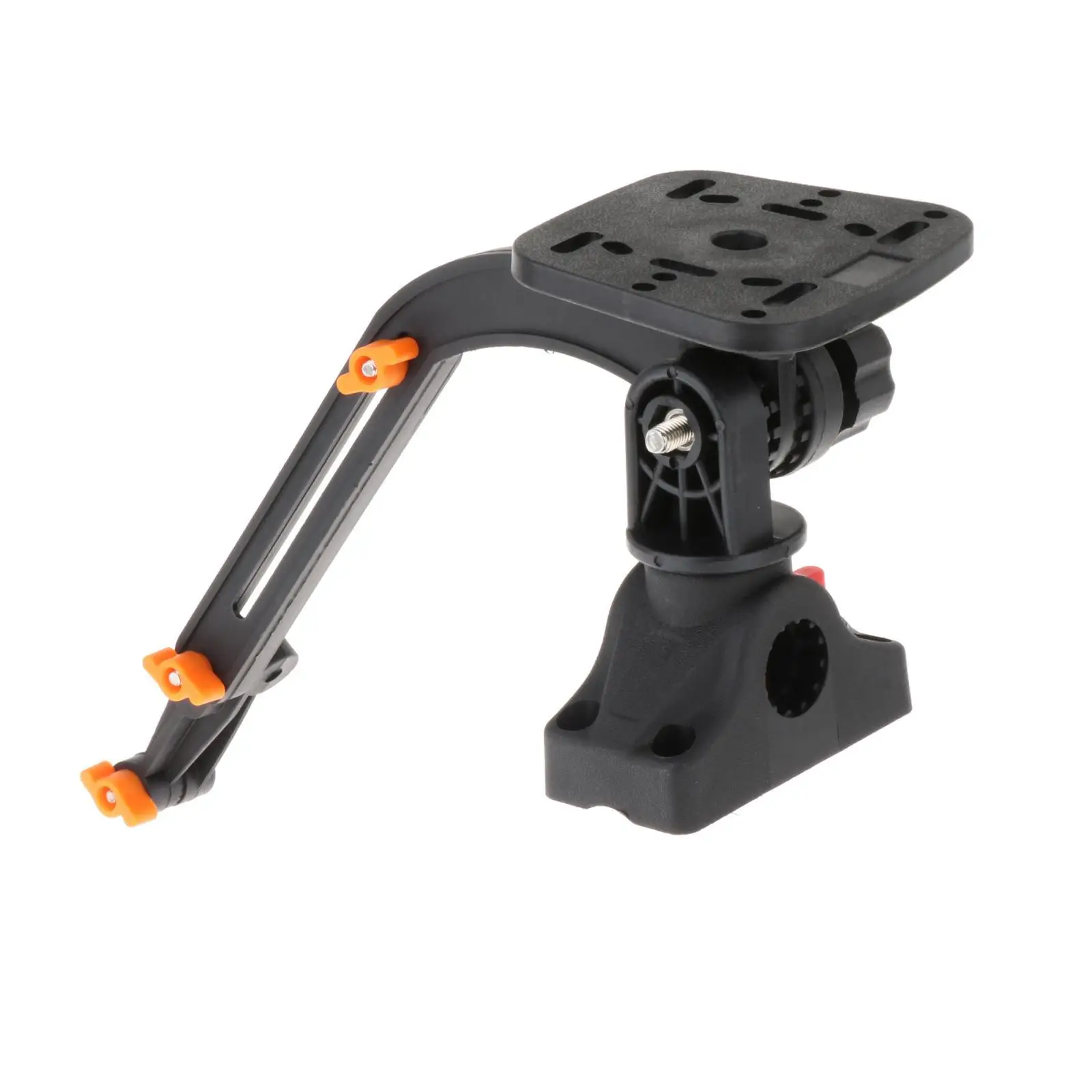 

Крепление для рыболокатора, электронное устройство для поиска рыбы на лодке, байдарке, лодке, каноэ, яхте, легко установить