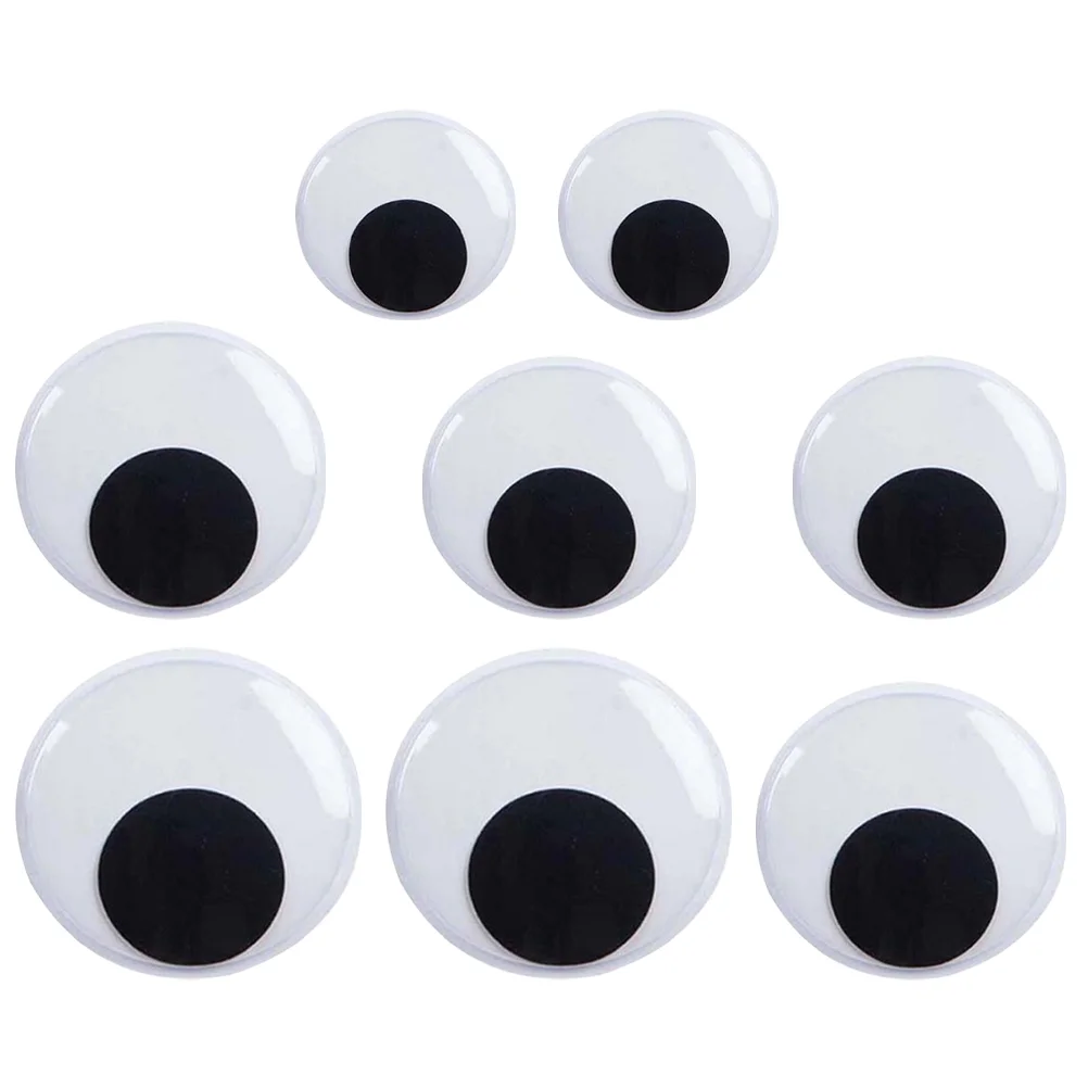 

Eyes Dolldiy Adhesivewiggle Craft Decorativeeye Gift Boy Basket Ornaments Accessories Made Decalstickers Hand Material Decor