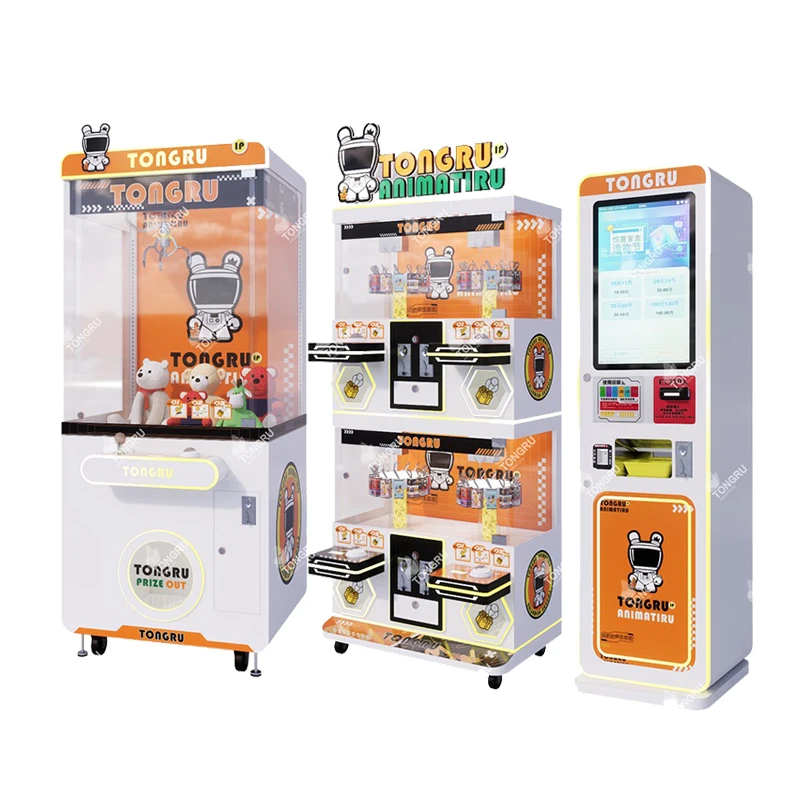 Maquina De Guindaste De Garra Claw Crane Machine Аркадные игровые машины Плюшевые куклы Машины приз подарок игровая кукла империй Кран (art.: 3920caaf7cc87) - 3920caaf7cc87