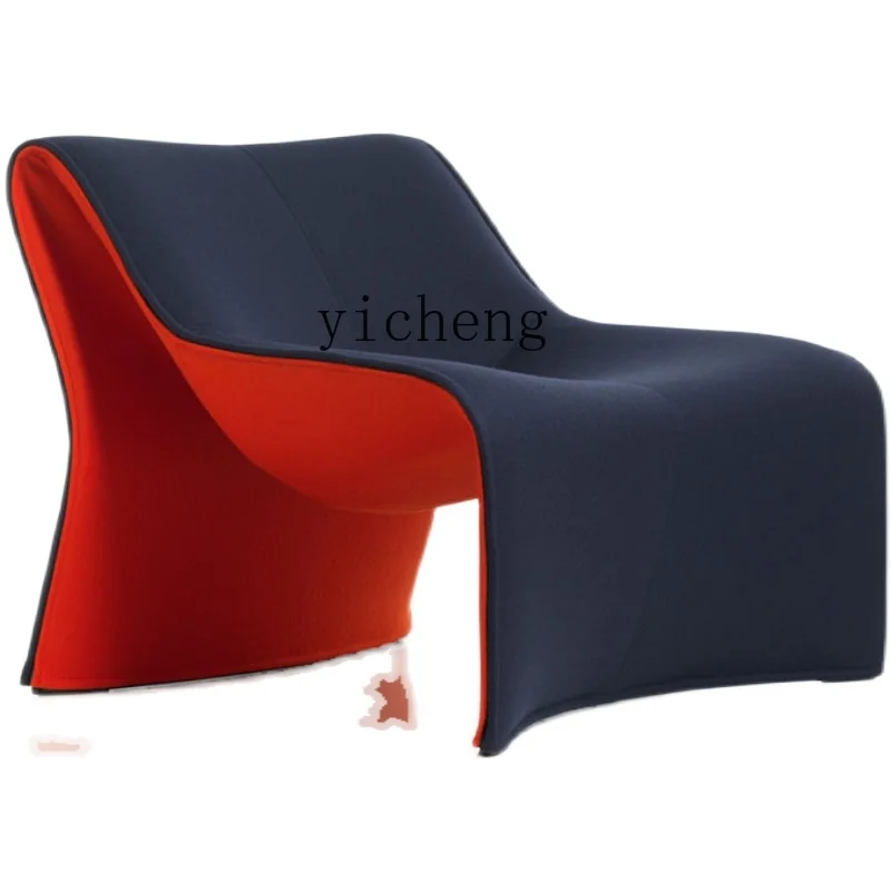

YY Nordic Shaped FRP Cassina High Heel Shoes Style Chair Personality