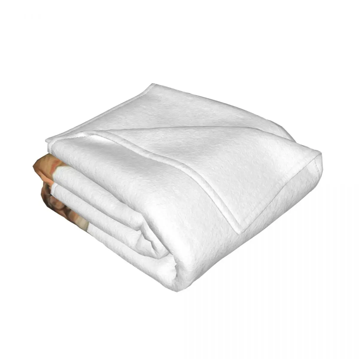 Ультрамягкое одеяло Gerri Kellman Succession из микрофлиса