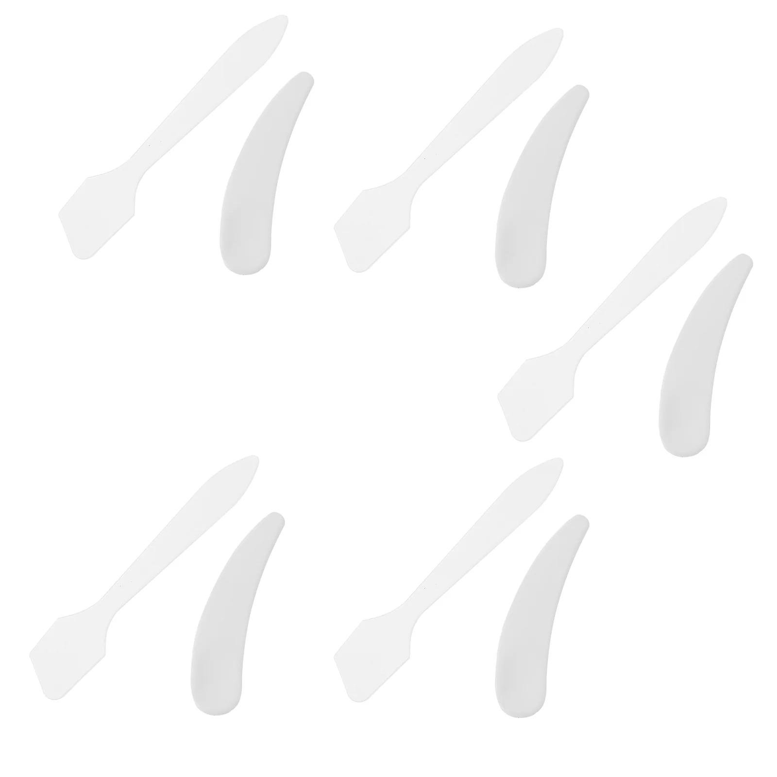 10 шт. легкие и прочные портативные инструменты для крема косметические средства