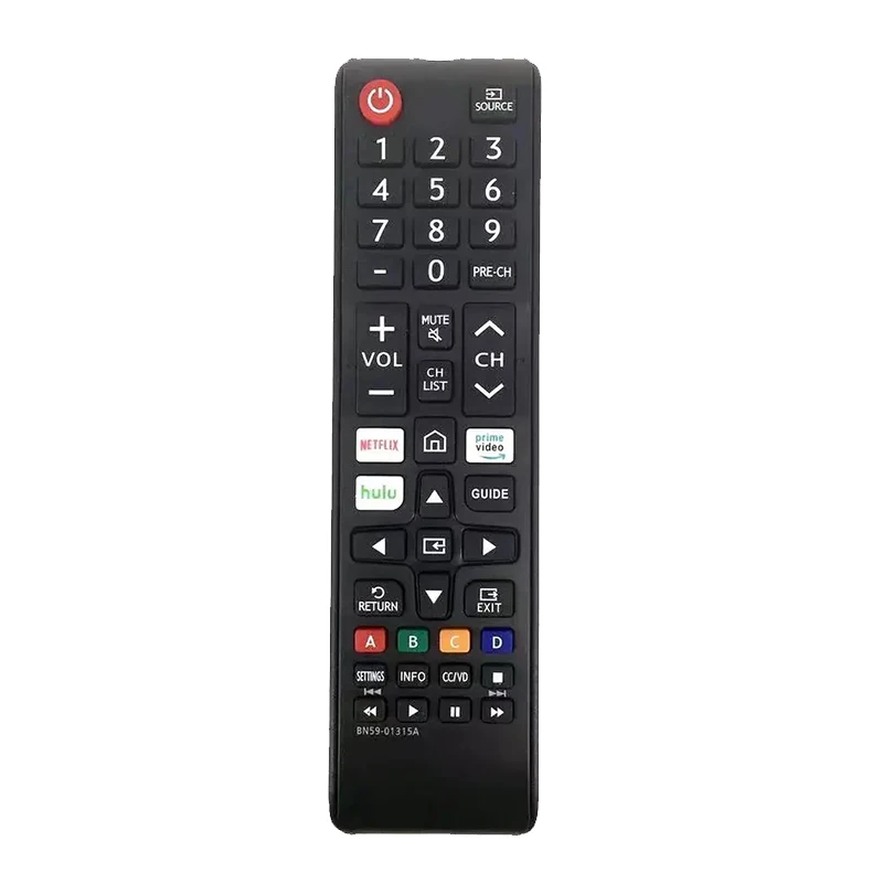 

Запасная деталь для пульта дистанционного управления Samsung Smart TV 4K Crystal UHD 6/7/8/9/фотосессия