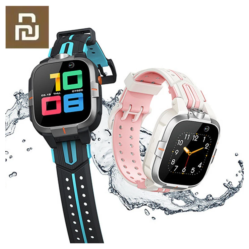 

Original Xiaoxun Mibro Y2 Smart Phone Photography Student Watch GPS Positioning Waterproof Learning Watch International Edition