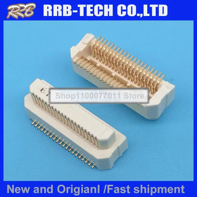 

10 шт./лот AXK6S40647YG 0,5 мм ширина ножек 40pin 100% новый и оригинальный