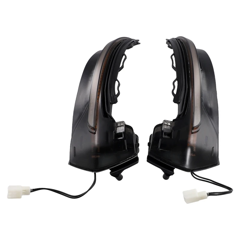 Автомобильное зеркало заднего вида динамический указатель поворота